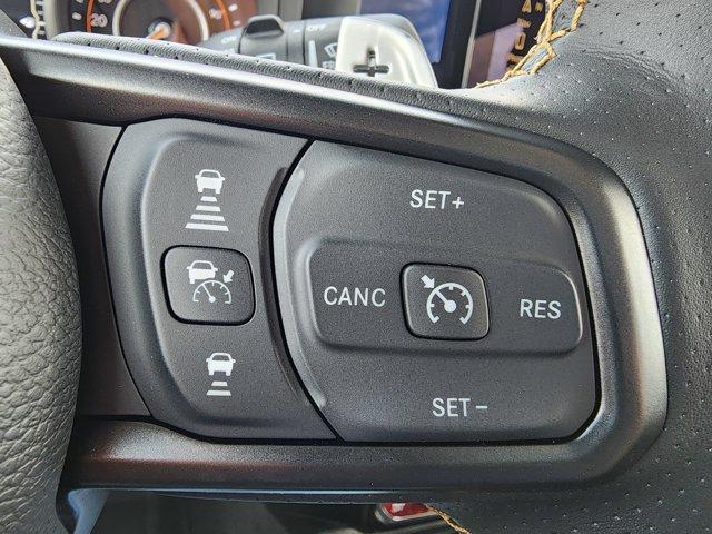 new 2025 Jeep Wrangler car