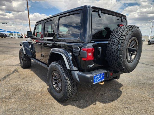 new 2025 Jeep Wrangler car