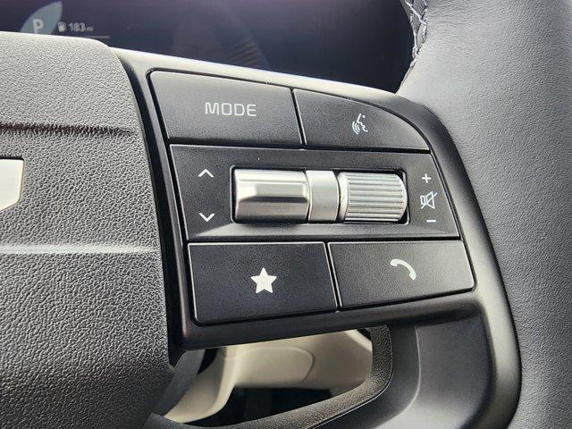new 2026 Kia Sportage car, priced at $32,255