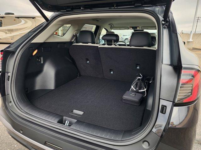 new 2026 Kia Sportage car, priced at $32,255