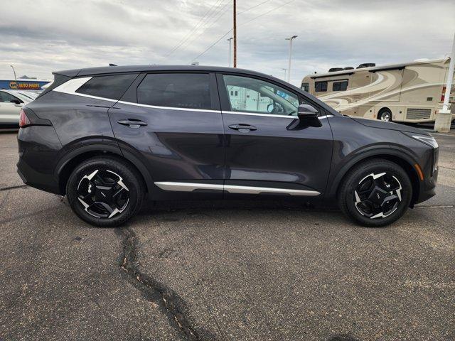 new 2026 Kia Sportage car, priced at $32,255