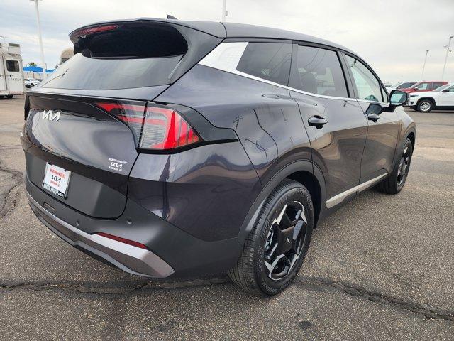 new 2026 Kia Sportage car, priced at $32,255