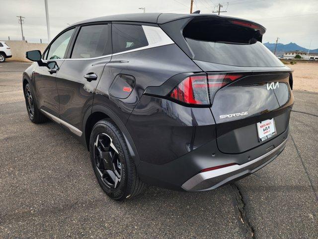 new 2026 Kia Sportage car, priced at $32,255
