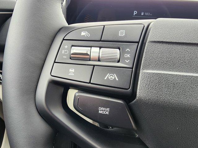 new 2026 Kia Sportage car, priced at $32,255