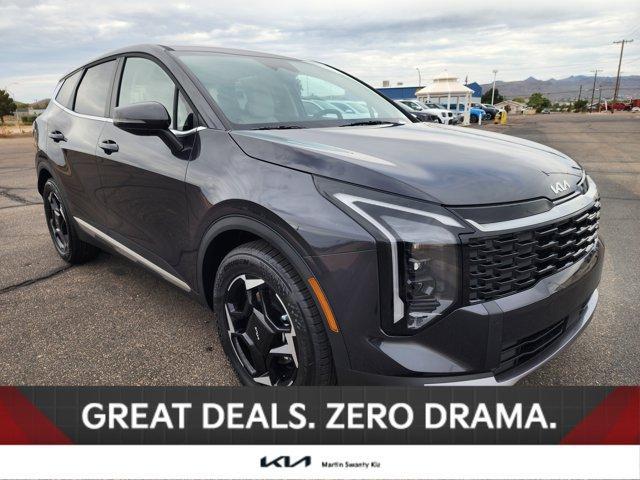 new 2026 Kia Sportage car, priced at $32,255