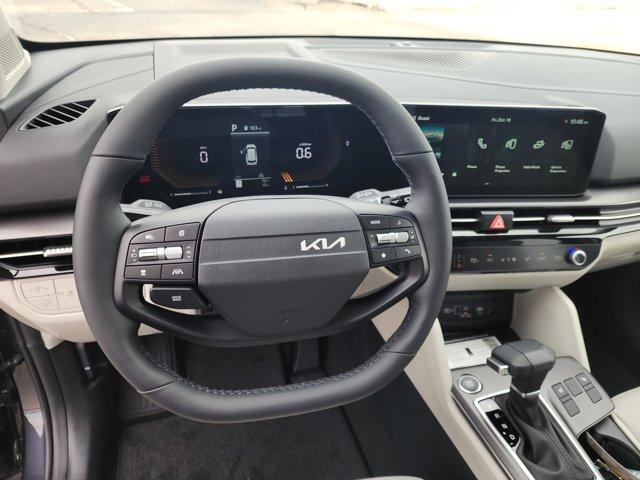 new 2026 Kia Sportage car, priced at $32,255