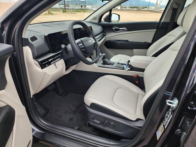 new 2026 Kia Sportage car, priced at $32,255