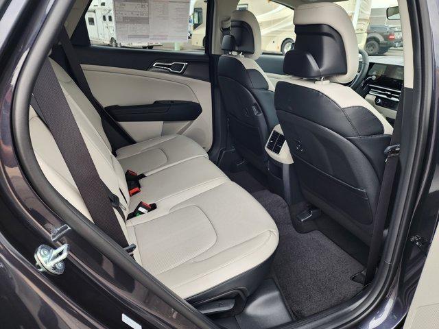 new 2026 Kia Sportage car, priced at $32,255