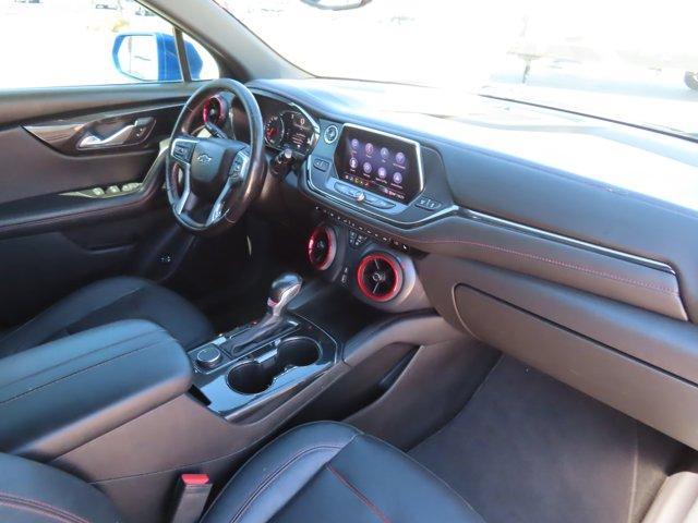 used 2020 Chevrolet Blazer car, priced at $26,680