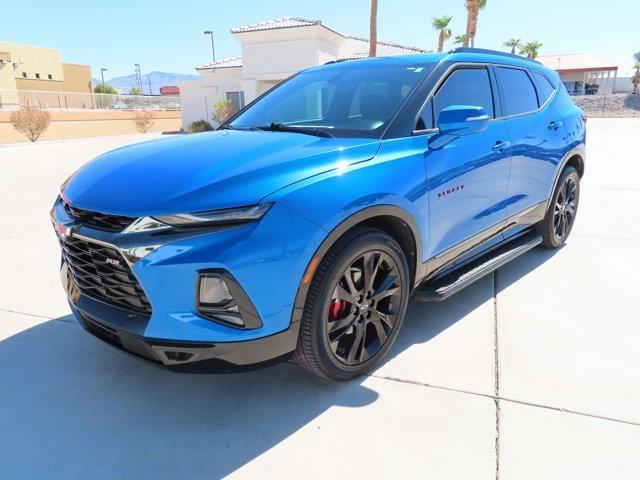 used 2020 Chevrolet Blazer car, priced at $26,680