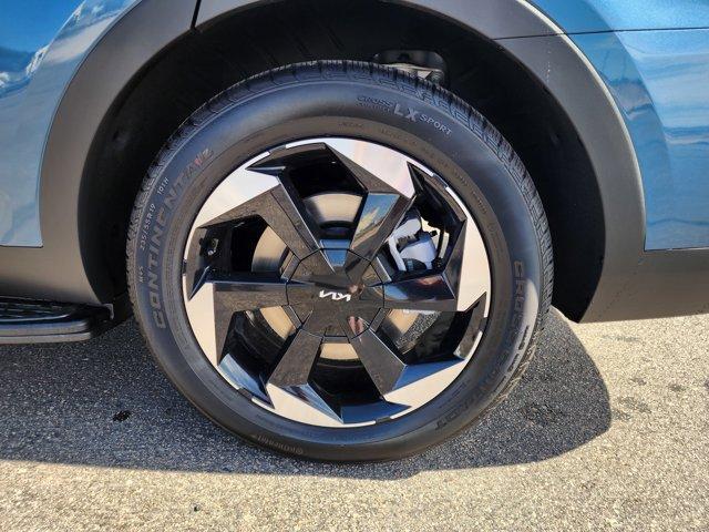 new 2025 Kia Sorento Hybrid car, priced at $43,420
