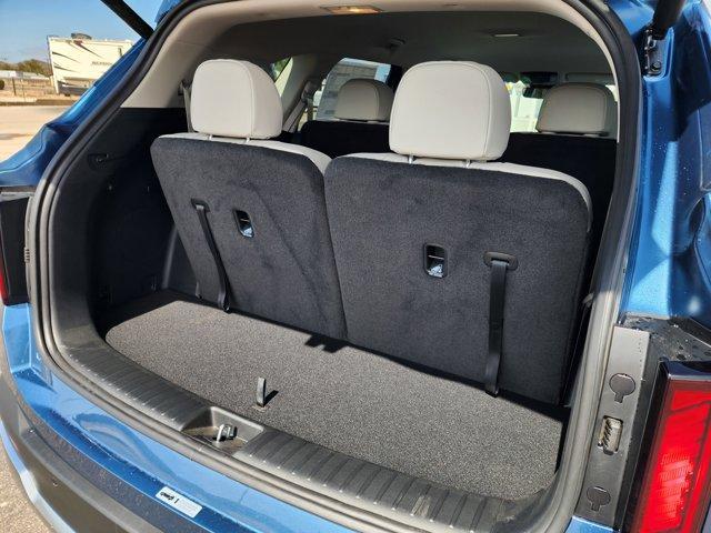 new 2025 Kia Sorento Hybrid car, priced at $43,420