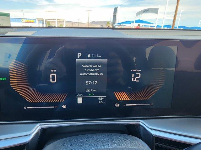 new 2025 Kia Sorento Hybrid car, priced at $43,420