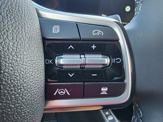 new 2025 Kia Sorento Hybrid car, priced at $43,420