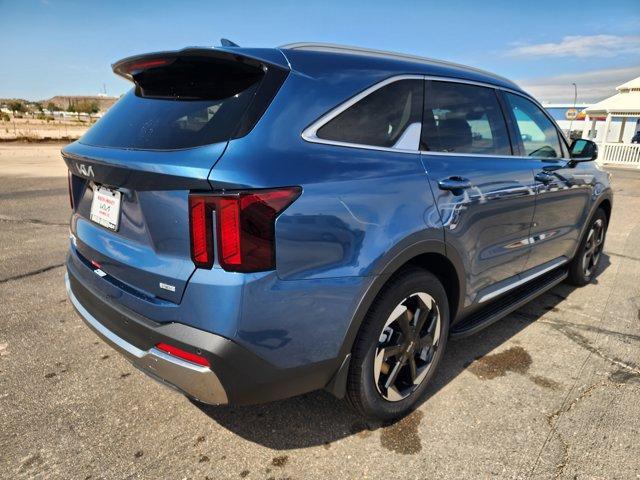 new 2025 Kia Sorento Hybrid car, priced at $43,420