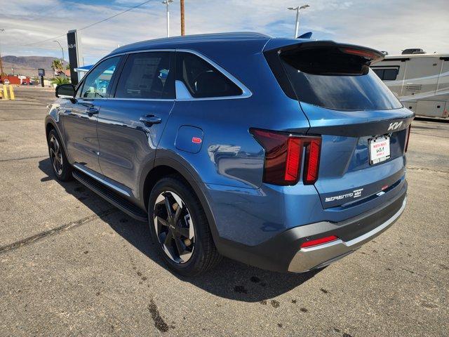 new 2025 Kia Sorento Hybrid car, priced at $43,420