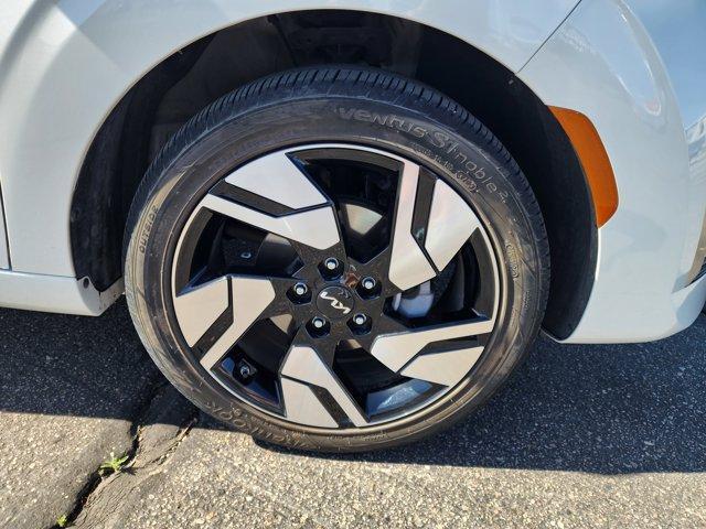 used 2024 Kia Soul car, priced at $22,800