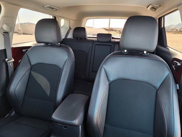used 2024 Kia Soul car, priced at $22,800