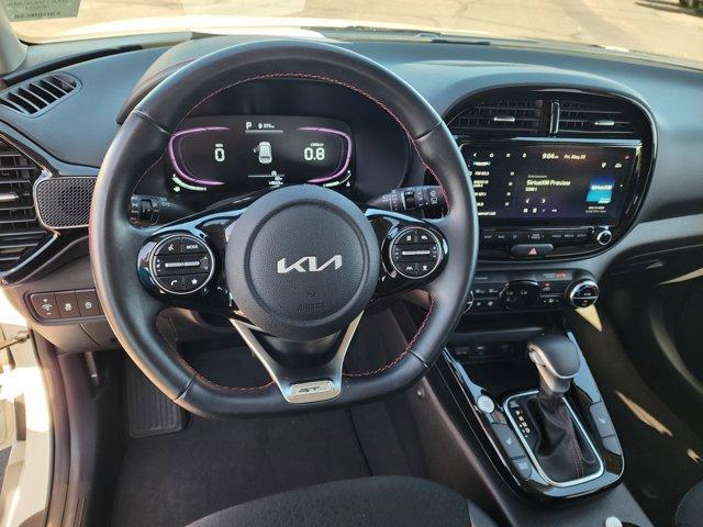 used 2024 Kia Soul car, priced at $22,800