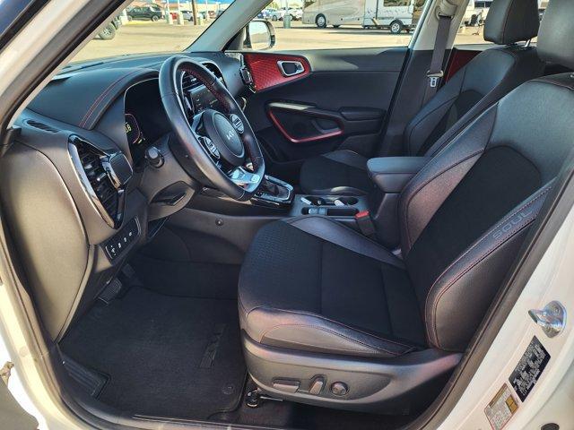 used 2024 Kia Soul car, priced at $22,800