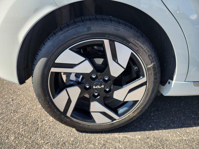 used 2024 Kia Soul car, priced at $22,800