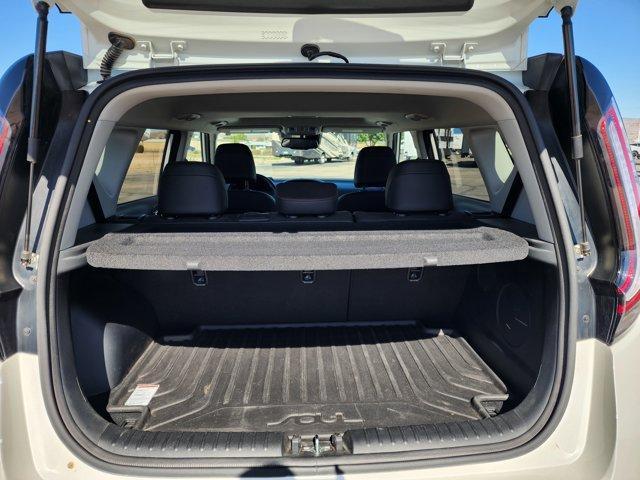 used 2024 Kia Soul car, priced at $22,800
