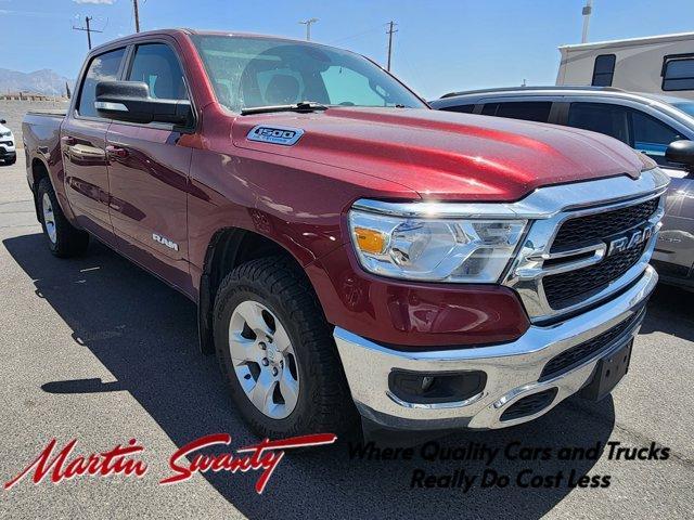 used 2021 Ram 1500 car