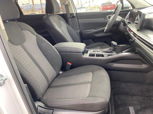 used 2024 Kia Sorento car, priced at $32,215