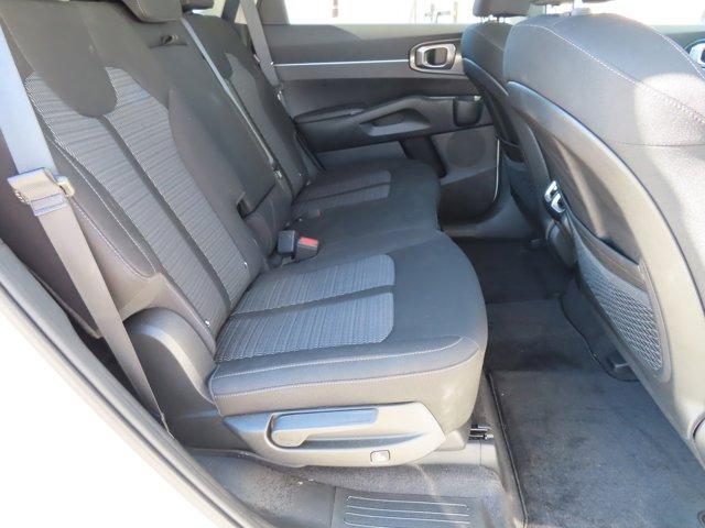 used 2024 Kia Sorento car, priced at $32,215