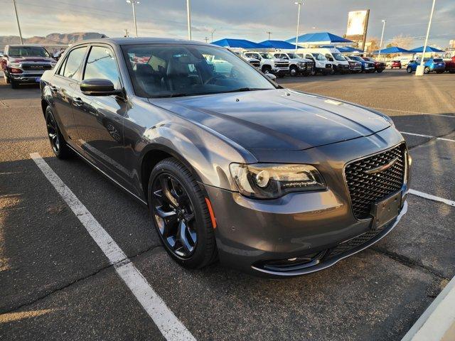 used 2023 Chrysler 300 car, priced at $27,435