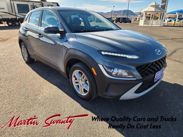 used 2022 Hyundai Kona car, priced at $19,232