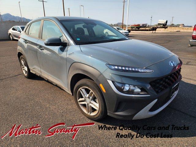 used 2022 Hyundai Kona car, priced at $19,232