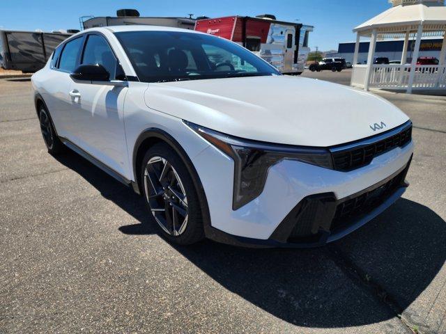 new 2025 Kia K4 car