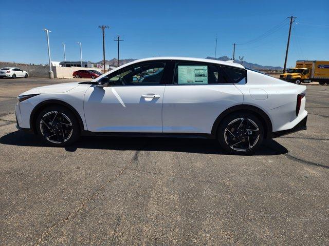 new 2025 Kia K4 car