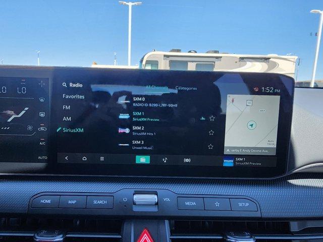 new 2025 Kia K4 car