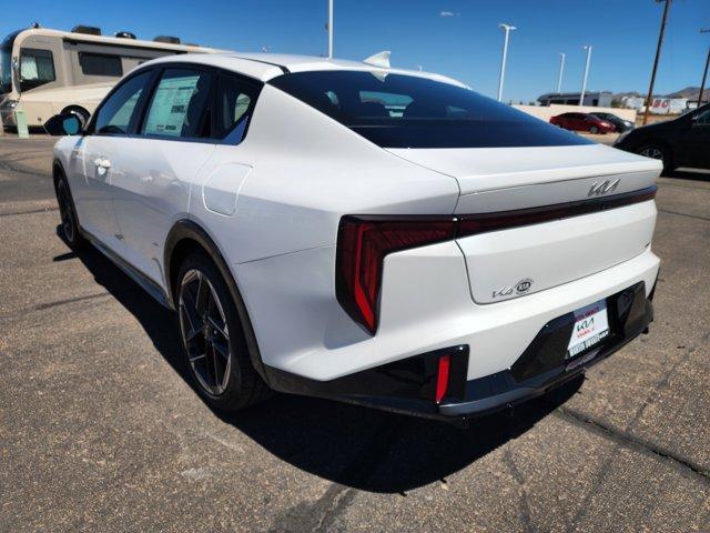 new 2025 Kia K4 car