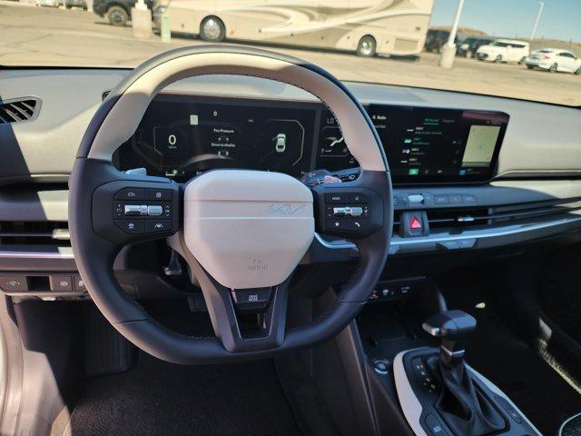 new 2025 Kia K4 car