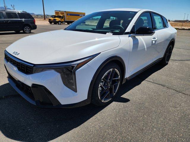 new 2025 Kia K4 car