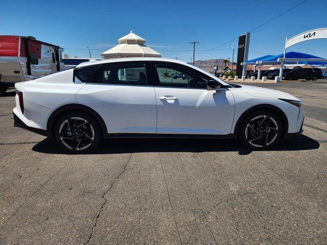 new 2025 Kia K4 car