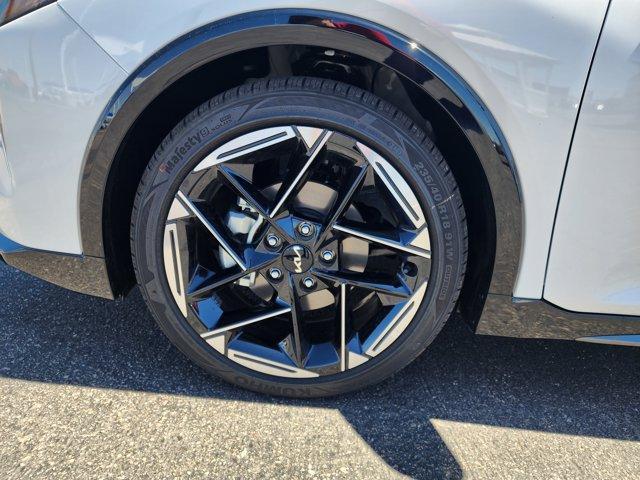 new 2025 Kia K4 car