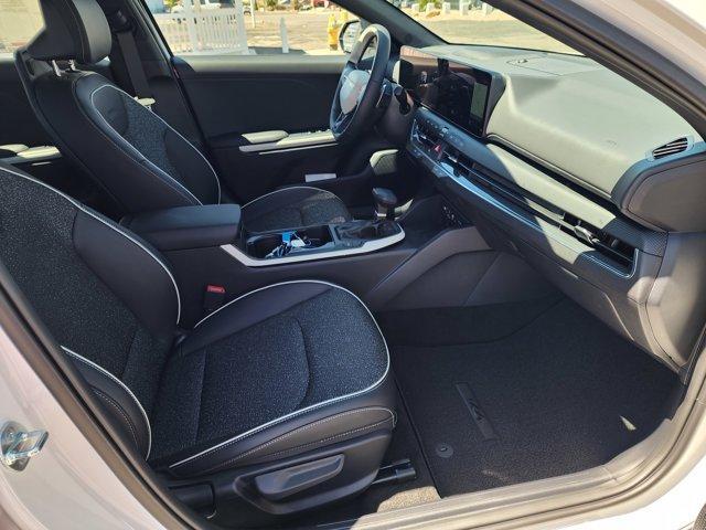 new 2025 Kia K4 car