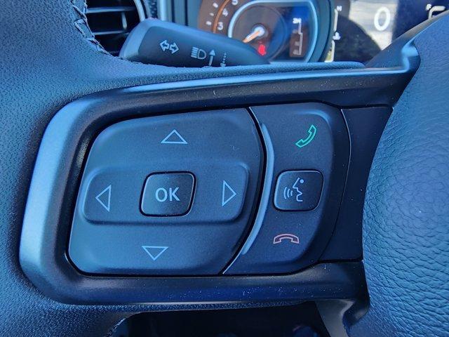 new 2025 Jeep Gladiator car, priced at $57,800