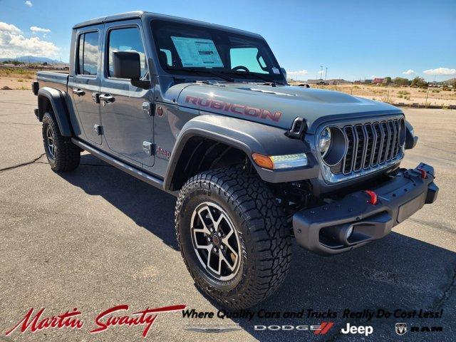 new 2025 Jeep Gladiator car, priced at $60,250