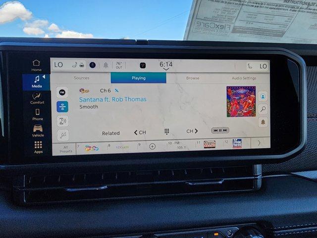 new 2025 Jeep Gladiator car, priced at $57,800