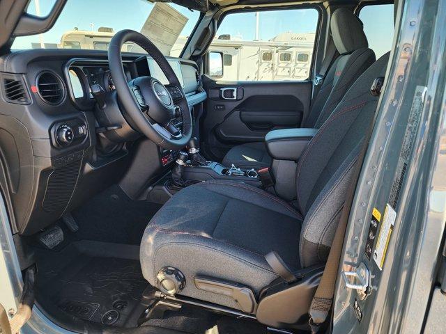 new 2025 Jeep Gladiator car, priced at $57,800