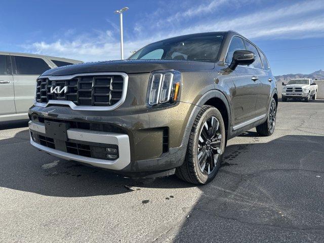 used 2023 Kia Telluride car, priced at $41,198