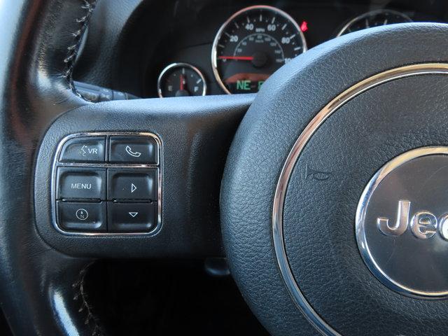 used 2018 Jeep Wrangler JK Unlimited car, priced at $20,919