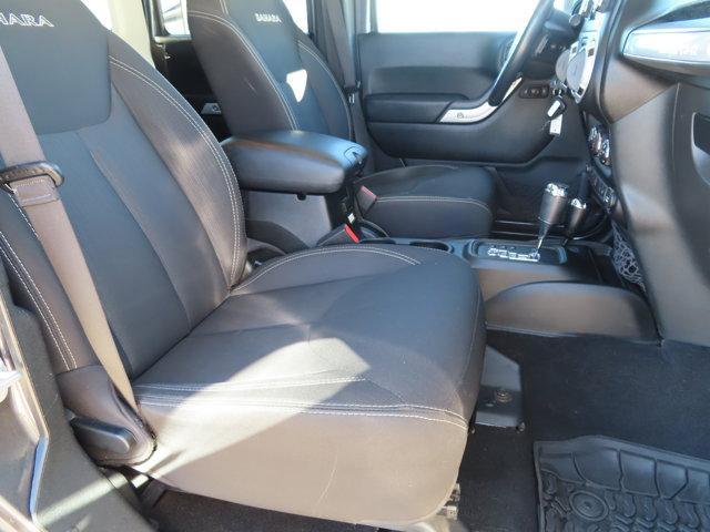 used 2018 Jeep Wrangler JK Unlimited car, priced at $20,919