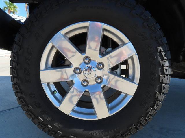 used 2018 Jeep Wrangler JK Unlimited car, priced at $20,919