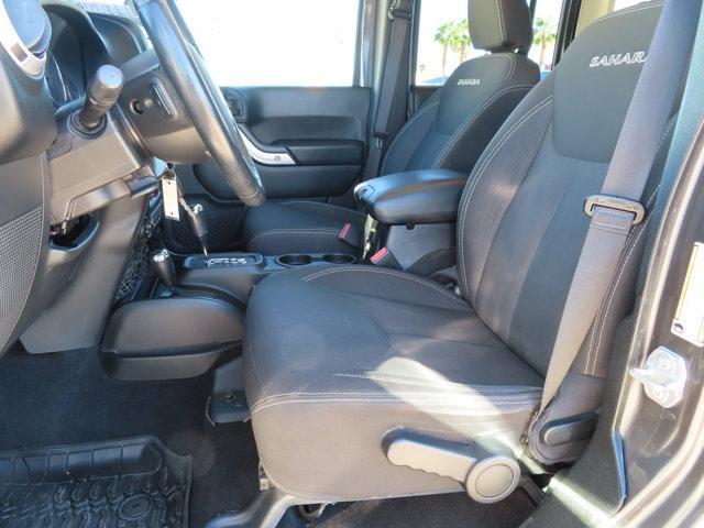 used 2018 Jeep Wrangler JK Unlimited car, priced at $20,919